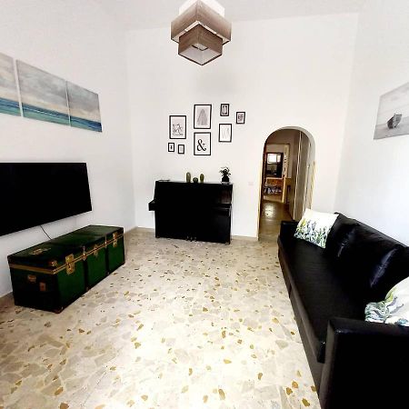 Saponaria Casa Al Mare Lejlighed CTA Eksteriør billede