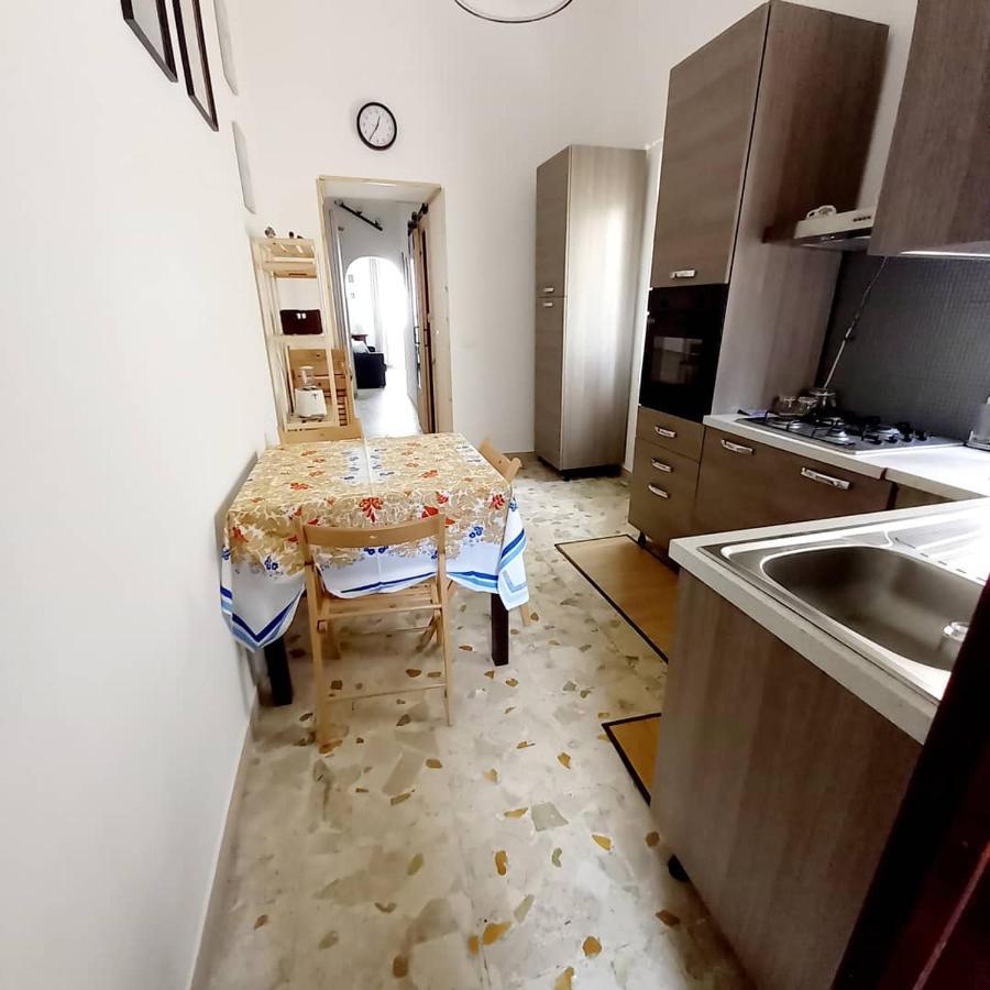Saponaria Casa Al Mare Lejlighed CTA Eksteriør billede