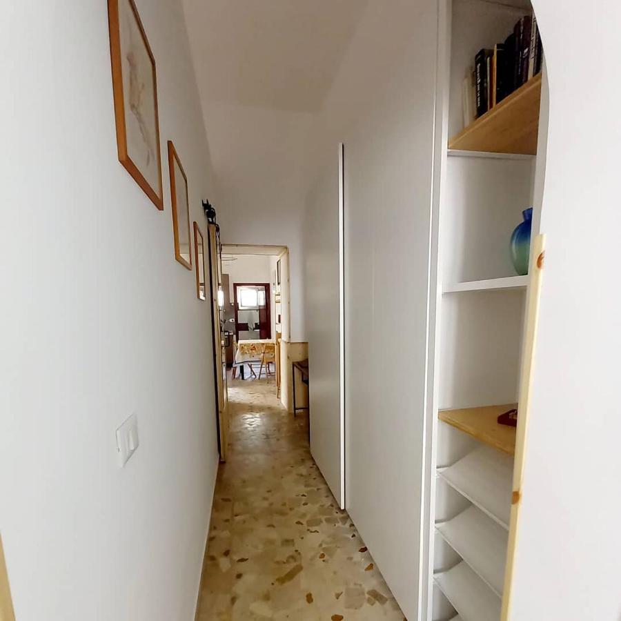 Saponaria Casa Al Mare Lejlighed CTA Eksteriør billede