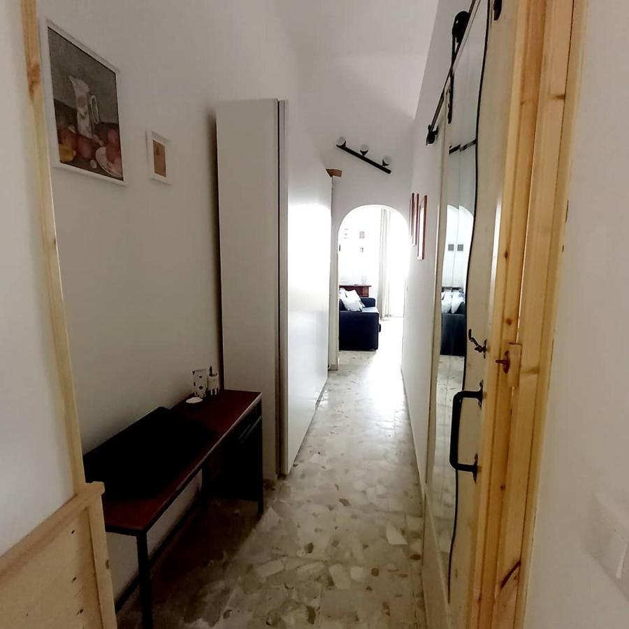 Saponaria Casa Al Mare Lejlighed CTA Eksteriør billede