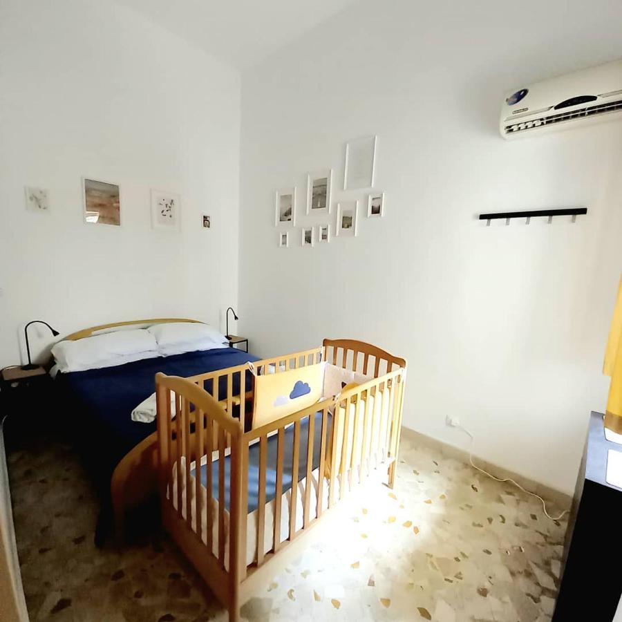 Saponaria Casa Al Mare Lejlighed CTA Eksteriør billede