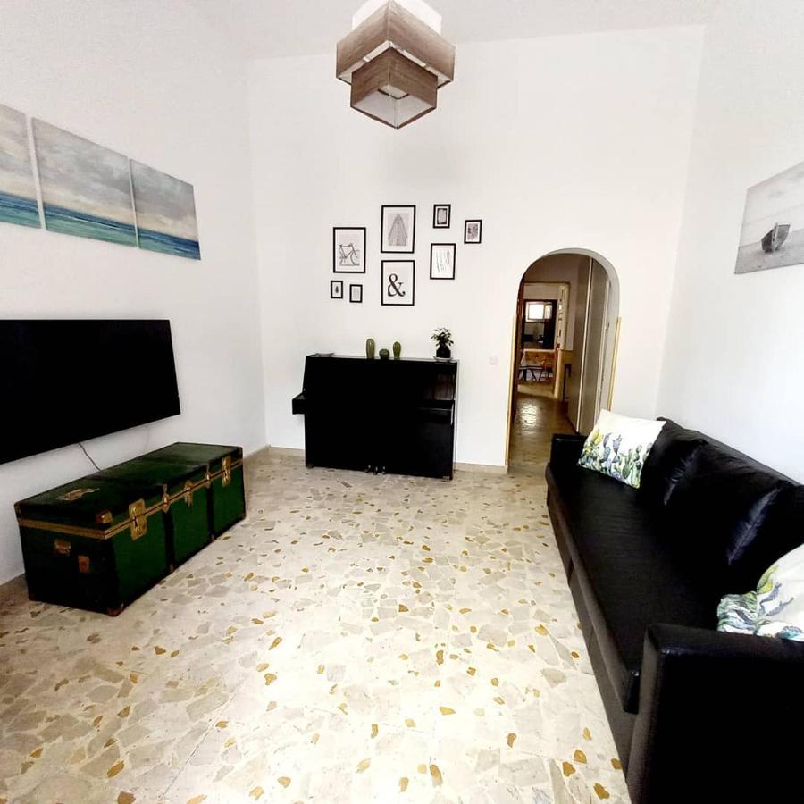 Saponaria Casa Al Mare Lejlighed CTA Eksteriør billede