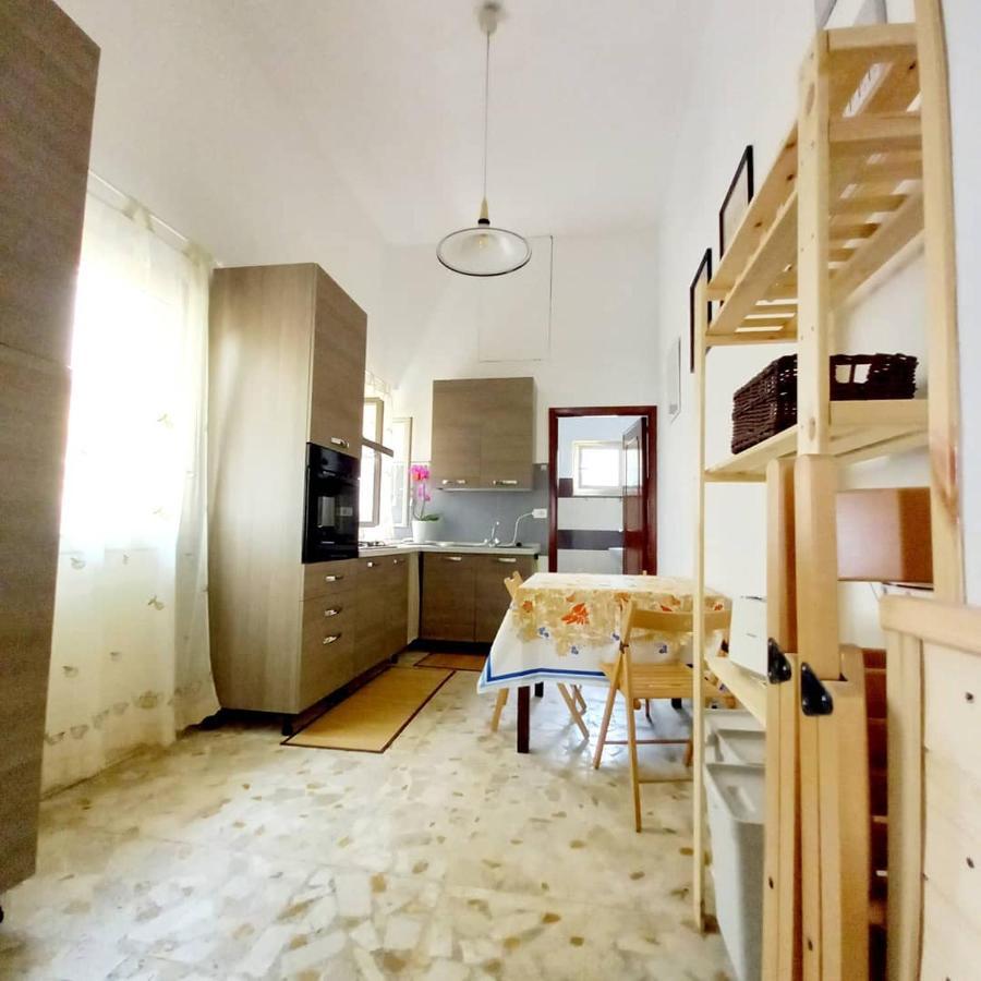 Saponaria Casa Al Mare Lejlighed CTA Eksteriør billede