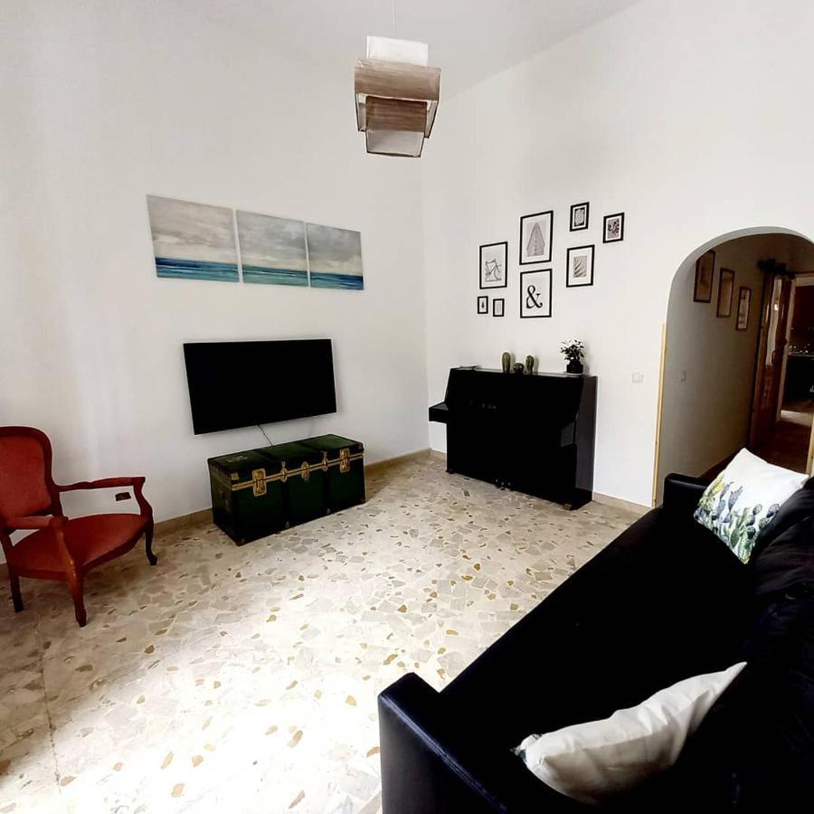 Saponaria Casa Al Mare Lejlighed CTA Eksteriør billede