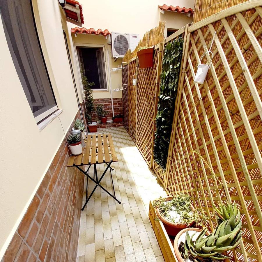 Saponaria Casa Al Mare Lejlighed CTA Eksteriør billede