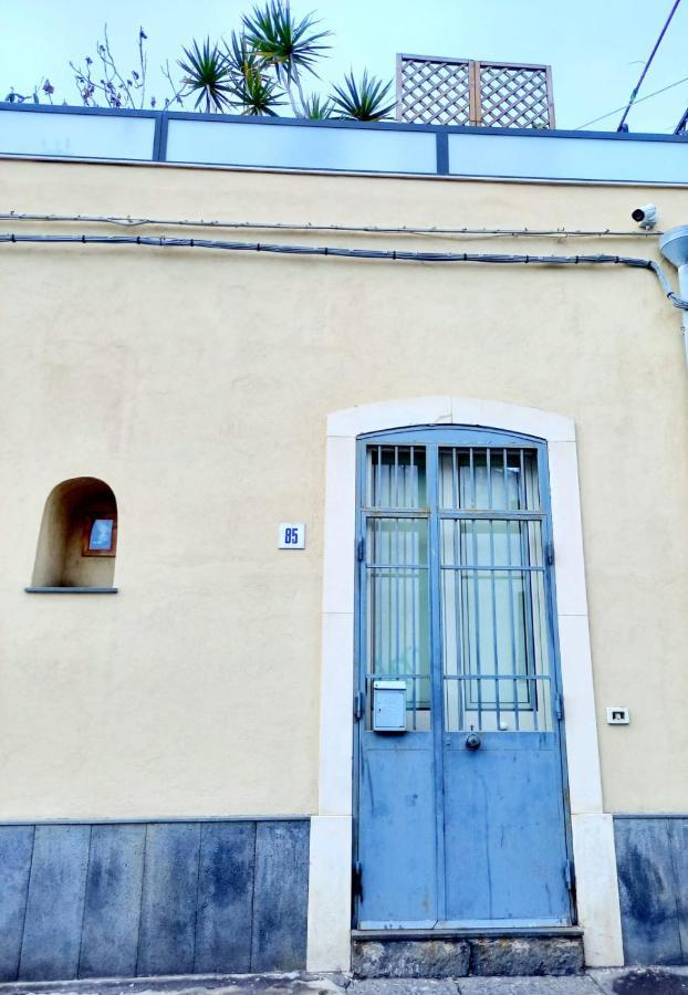 Saponaria Casa Al Mare Lejlighed CTA Eksteriør billede